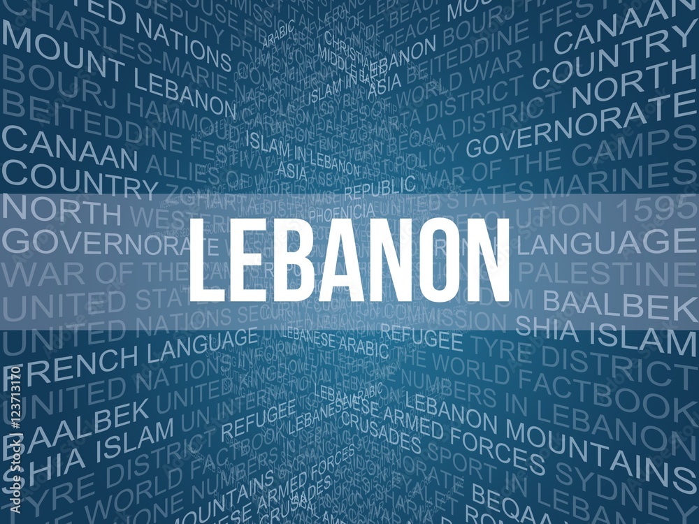 Canvas Prints lebanon