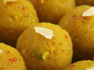 Boondi laddu