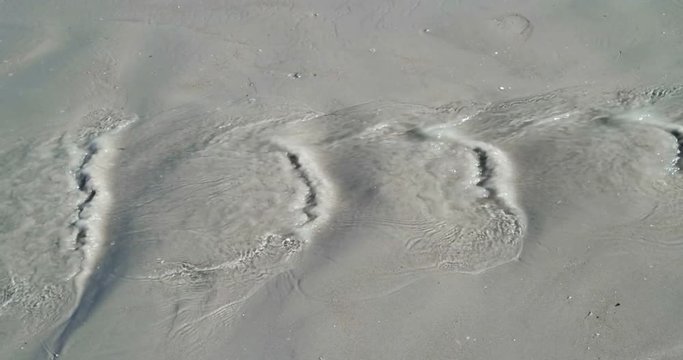 Tide of the North Sea