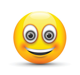 smiling emoji 