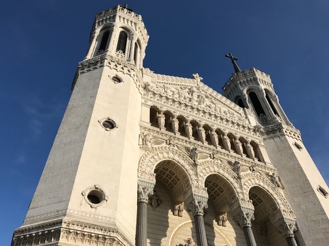 Basilique Notre Dame de Fourri&egrave;re