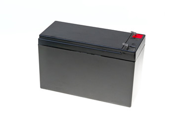 One big rechargeable battery