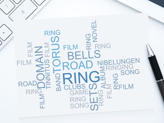 Ring © CrazyCloud