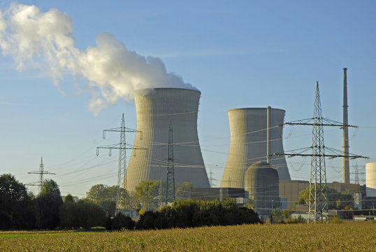 Kernkraftwerk Gundremmingen