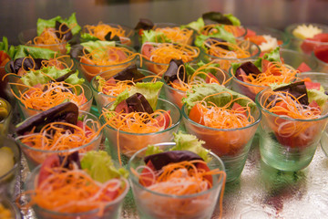 Delicious food of Bali