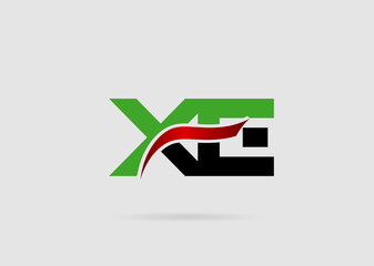 XE logo
