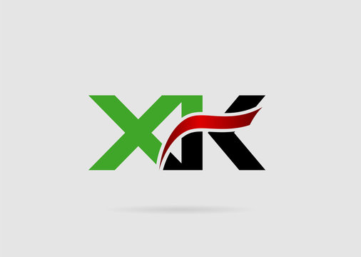 XK logo
