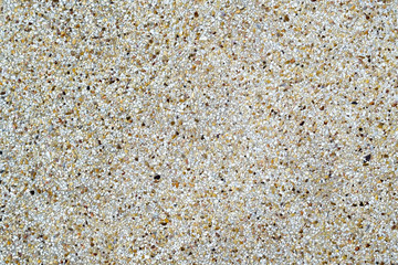 Terrazzo floor texture background