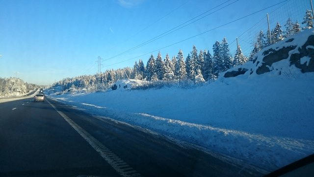 Winther road