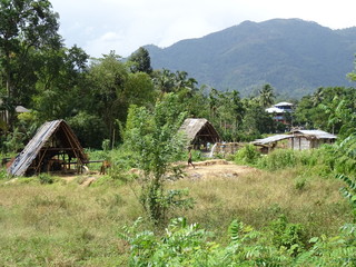 Obraz premium Edelsteinmine in Sri Lanka