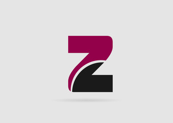 Letter Z logo
