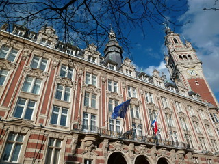 Chambre de Commerce de Lille (France)