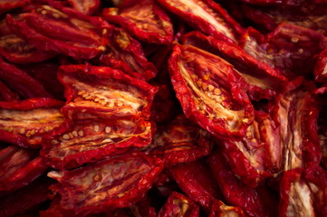 Pomodori secchi