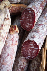 Salame artigianale