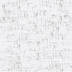 Imitation of old paper. Vector seamless pattern in gray color.