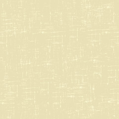 Obraz premium Imitation of old paper. Vector seamless pattern in beige color.
