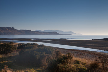 Spring evening Isle of SKye