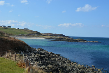 Glimpse of Scourie