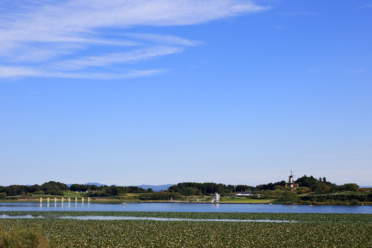 長沼ボート場