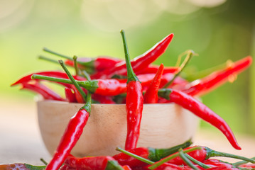 red chilli