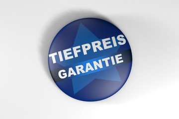 Tiefpreisgarantie Button