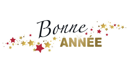 BONNE ANNÉE