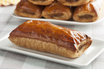  Fresh baked sausage roll