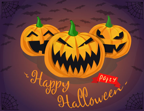 traditional halloween background