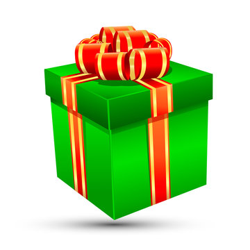 recommend clip art: Gift Box 
