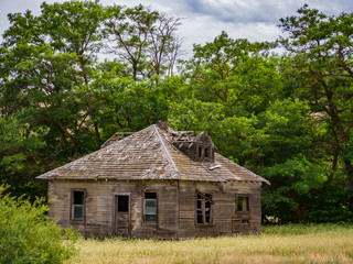 The Old Ranch House 