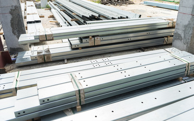 construction material,galvanized steel