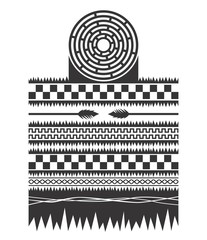 native american pattern