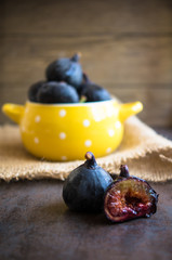 Fig fruits