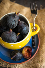 Fig fruits
