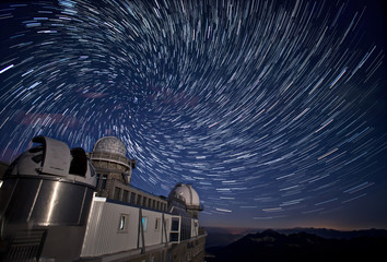 Pic du Midi Vortex