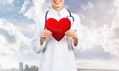 Check your heart