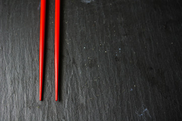 Pair of chopsticks