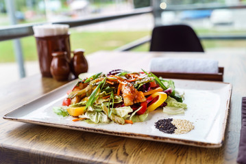 japanese salad