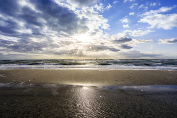 Weststrand Prerow