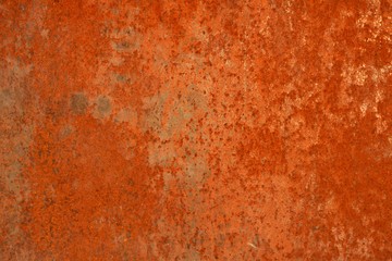 Grunge metal surface