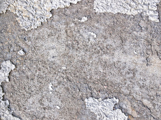 Texture of old concrete wall for background