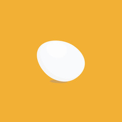 whole egg icon. hen egg icon. chicken egg icon.