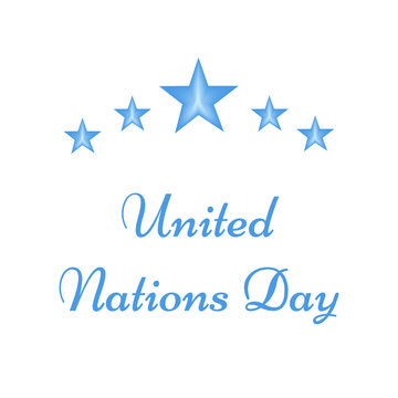 United Nations Day Background