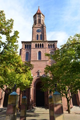 Kirche St. Ulrich in Mörsch-Rheinstetten