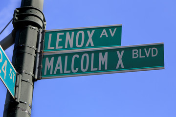 MALCOLM X BLVD