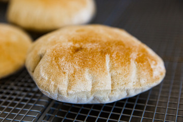 Fresh Pita Bread
