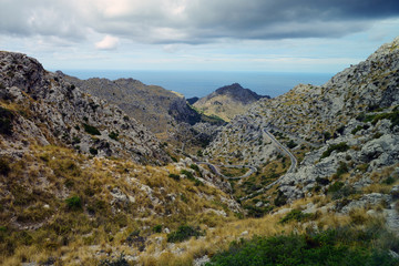 serra de tramuntana mallorca