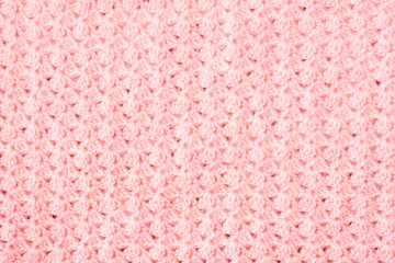 Crochet knitting yarn