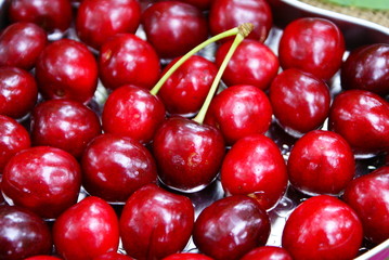 Red Cherries