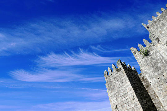 Muralhas do Castelo 